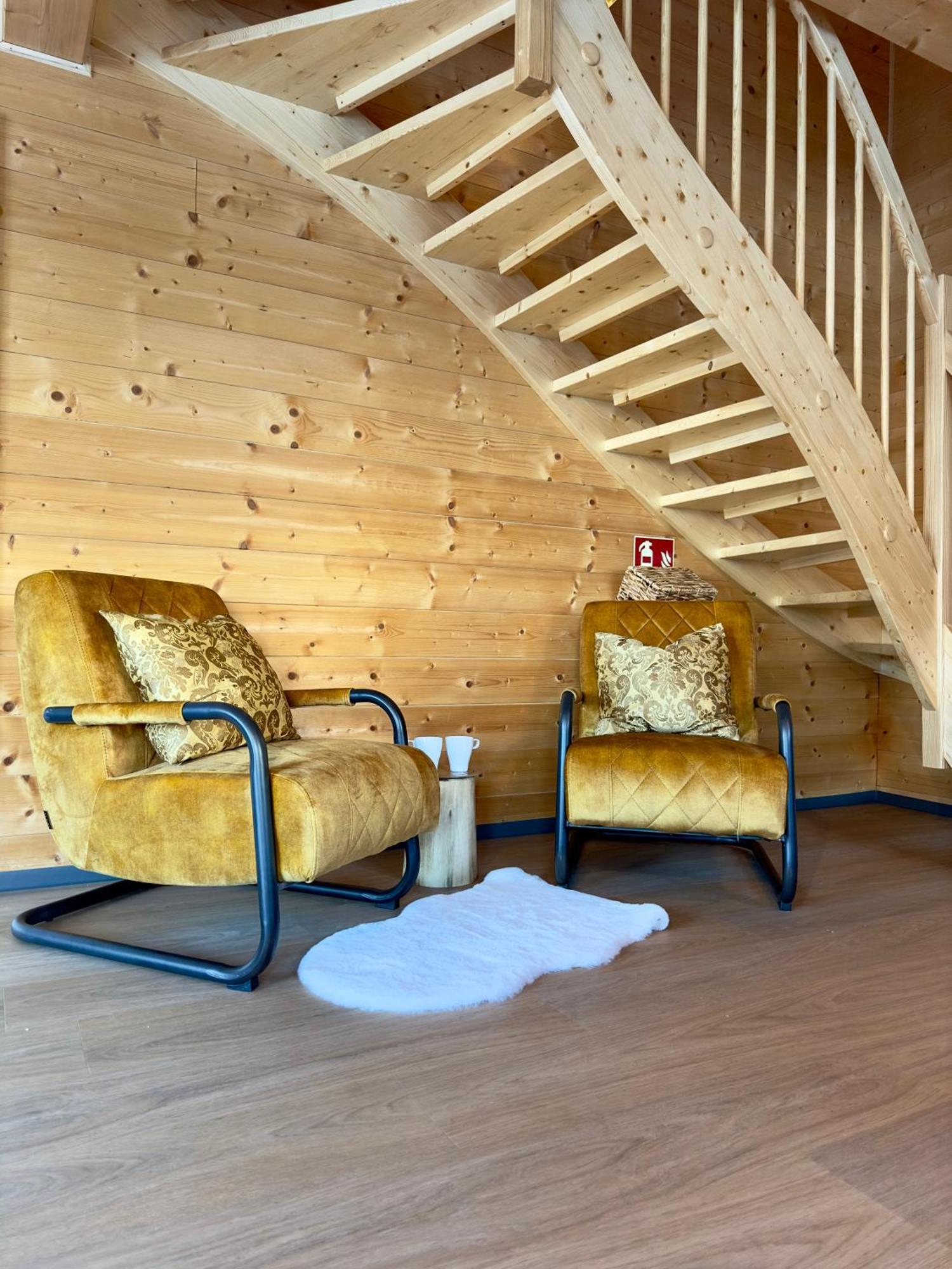 Clofers Nature Chalets Obermoeschach Hermagor-Pressegger See Exterior foto